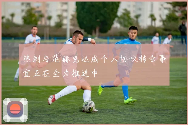 热刺与范赫克达成个人协议转会事宜正在全力推进中